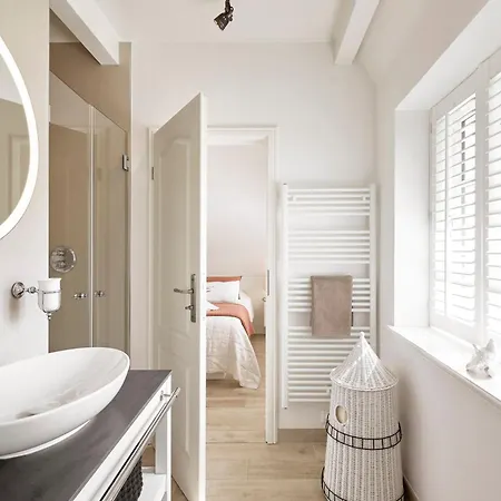 Strandperle Vakantiehuis Utersum