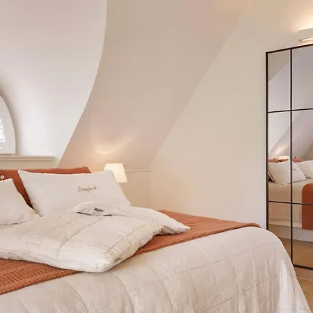 Vakantiehuis Strandperle